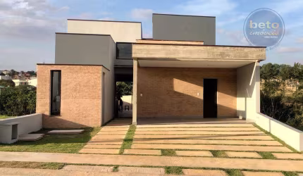 Casa com 3 dormitórios à venda, 200 m² por R$ 1.200.000,00 - Park Gran Reserve - Indaiatuba/SP