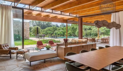 Casa à venda, 645 m² por R$ 13.500.000,00 - Condomínio Terras de São José II - Itu/SP
