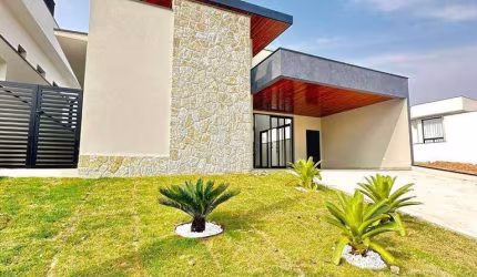 Casa à venda - Residencial Central Parque - Salto/SP