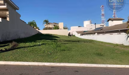Terreno à venda, 600 m² por R$ 780.000,00 - Condomínio Jardim Theodora - Itu/SP