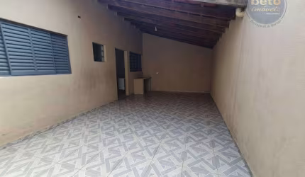 Casa com 2 dormitórios à venda, 135 m² por R$ 370.000,00 - Residencial Parque São Camilo - Itu/SP
