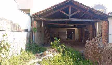 Barracão à venda, 154 m² por R$ 500.000,00 - Centro - Itu/SP