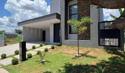 Casa Nova com acabamento Moderno