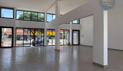 Galpão para alugar, 250 m² por R$ 20.000/mês - Vila Nova - Itu/SP