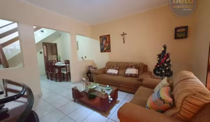 Casa com 3 dormitórios à venda, 194 m² por R$ 400.000,00 - Progresso - Itu/SP
