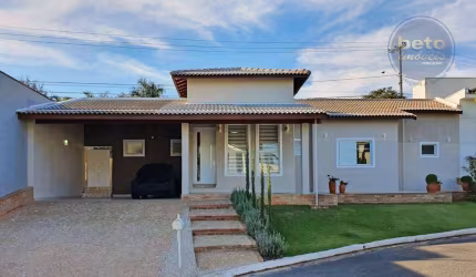 Casa residencial à venda no Parque do Varvito, Itu.