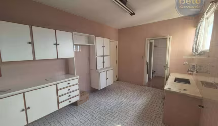 Apartamento com 3 dormitórios à venda, 135 m² por R$ 330.000,00 - Centro - Itu/SP