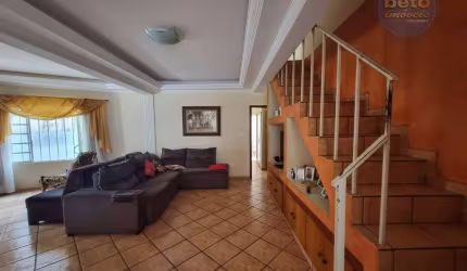 Casa com 5 dormitórios à venda, 135 m² por R$ 690.000,00 - Jardim Eridano - Itu/SP