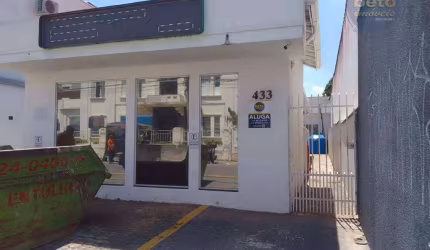 Casa comercial para locação, Centro, Itu - CA1728.