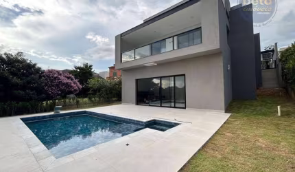 Casa à venda, 514 m² por R$ 3.800.000,00 - Condomínio Campos de Santo Antônio - Itu/SP