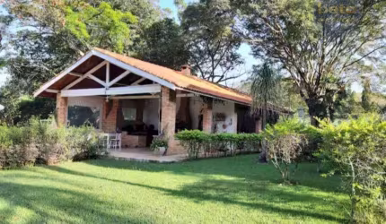 Chácara com 5 dormitórios à venda, 20000 m² por R$ 1.950.000,00 - Vila Palmital - Porto Feliz/SP