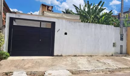 Casa com 2 dormitórios à venda, 55 m² por R$ 350.000,00 - Parque Residencial Potiguara - Itu/SP