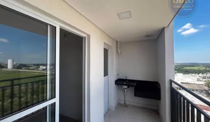 Apartamento com 2 dormitórios para alugar, 58 m² por R$ 3.260,00/mês - Cruz das Almas - Itu/SP