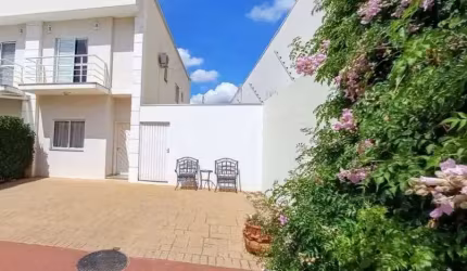 Casa com 3 dormitórios à venda, 121 m² por R$ 595.000,00 - Condomínio Residencial Porto Seguro - Itu/SP
