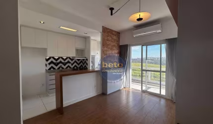 Apartamento com 2 dormitórios à venda, 65 m² por R$ 440.000,00 - Residencial Plaza Itu - Itu/SP