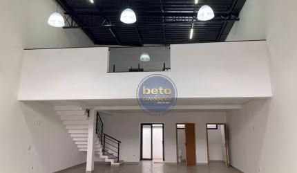 Locação Galpão IItu Novo Centro localização Privilegiada
