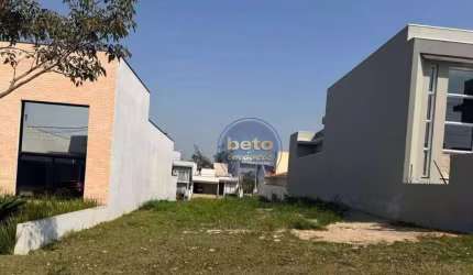 Terreno à venda, 250 m² por R$ 290.000,00 - Condomínio Residencial Mont Blanc - Itu/SP
