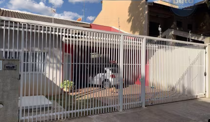 Casa com 4 dormitórios, 220 m² - venda por R$ 830.000,00 ou aluguel por R$ 4.000,00/mês - Jardim Paraíso - Itu/SP