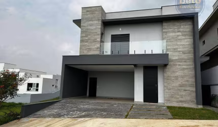 Casa com 3 dormitórios, 296 m² - venda por R$ 2.600.000,00 ou aluguel por R$ 13.945,00/mês - Condomínio Reserva Saint Paul - Itu/SP
