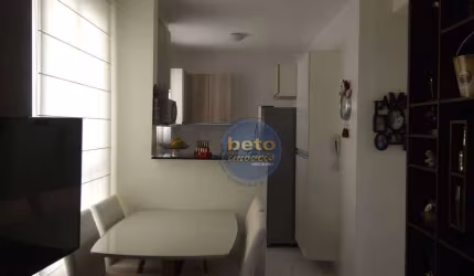 Apartamento com 2 dormitórios à venda, 62 m² por R$ 280.000,00 - Condomínio Solar dos Sabiás - Salto/SP