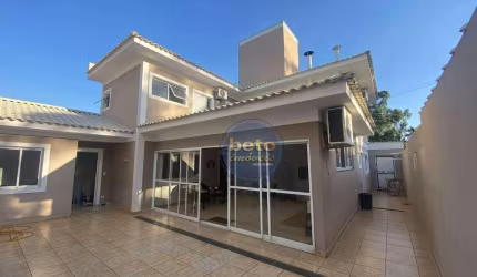 Casa para venda ou locação - Condomínio Portal de Itu II - Itu/SP