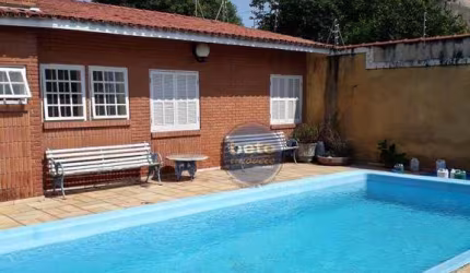 Casa com 3 quartos para alugar na Rua Doutor Lafayette Galvão de Toledo, Jardim Faculdade, Itu, 386 m2 por R$ 5.000