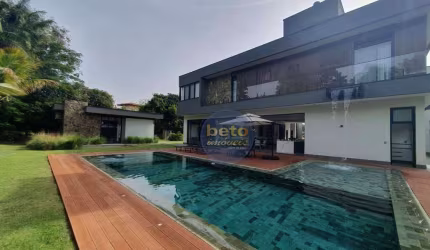 Casa com 5 dormitórios à venda, 745 m² por R$ 19.900.000,00 - Condomínio Terras de São José I - Itu/SP