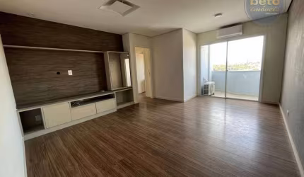 Apartamento com 3 dormitórios para alugar, 86 m² por R$ 3.500,00/mês - Edifício Yasmin - Itu/SP