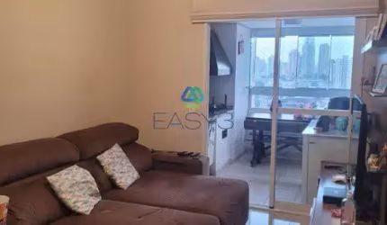 Apartamento com 3 quartos à venda na Rua Jaboticabal, 456, Vila Bertioga, São Paulo por R$ 780.000