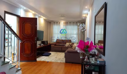 Casa com 3 quartos à venda na Rua Santo Amásio, 135, Vila Zelina, São Paulo por R$ 950.000