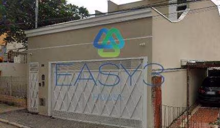 Casa com 3 quartos à venda na Rua Miraluz, 84, Alto da Mooca, São Paulo por R$ 1.800.000
