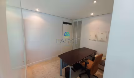 Sala comercial com 1 sala à venda na Rua Manuel da Nóbrega, 595, Paraíso, São Paulo por R$ 489.700