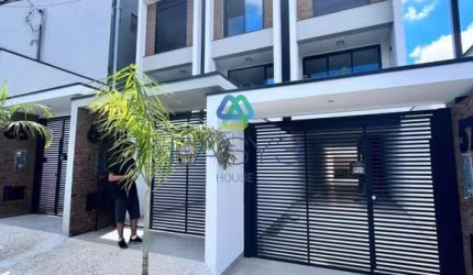Casa com 3 quartos à venda na Rua Maestro José Tescari, 5, Vila Granada, São Paulo por R$ 895.500
