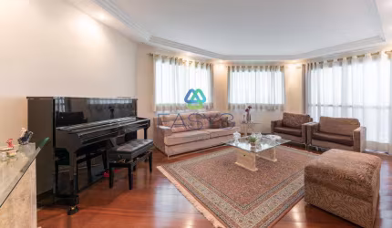 Apartamento com 4 quartos à venda na Rua Padre Mário Fontana, 27, Parque da Mooca, São Paulo por R$ 2.295.000