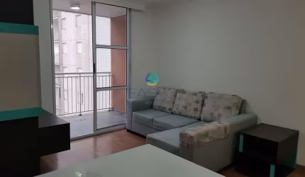 Apartamento com 3 quartos à venda na Avenida Cupecê, 1784, Jardim Prudência, São Paulo por R$ 577.000