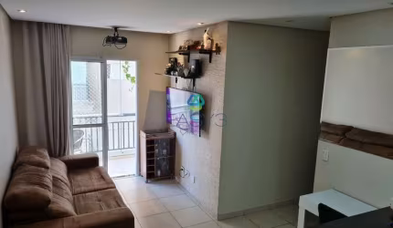 Apartamento com 2 quartos à venda na Rua das Cobeias, 68, Vila Bela, São Paulo por R$ 369.900