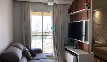Apartamento com 3 quartos à venda na Rua Alexandre Levi, 150, Cambuci, São Paulo por R$ 545.000