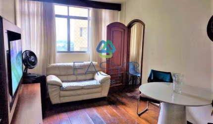 Apartamento com 2 quartos à venda na Rua Eça de Queiroz, 720, Vila Mariana, São Paulo por R$ 400.000
