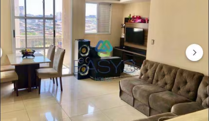Apartamento com 2 quartos à venda na Avenida Casa Grande, 900, Vila Tolstoi, São Paulo por R$ 410.000