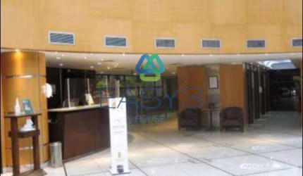 Apartamento com 1 quarto à venda na Alameda Lorena, 360, Jardim Paulista, São Paulo por R$ 373.000
