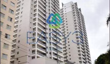 Apartamento com 2 quartos à venda na Rua José Tavares de Siqueira, 80, Tatuapé, São Paulo por R$ 849.000
