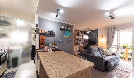 Apartamento com 2 quartos à venda na Rua Gradau, 138, Vila Bela, São Paulo por R$ 375.000