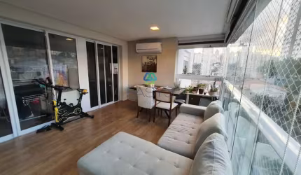 Apartamento com 2 quartos à venda na Rua Padre Machado, 773, Bosque da Saúde, São Paulo por R$ 1.399.000