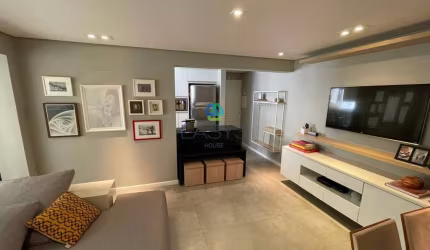 Apartamento com 3 quartos à venda na Rua Roque Petrella, 187, Brooklin, São Paulo por R$ 1.480.000
