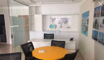 Sala comercial com 1 sala à venda na Da Consolação 222, 222, Consolação, São Paulo por R$ 440.307