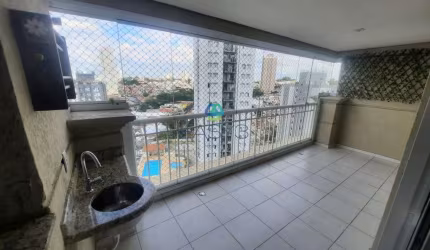 Apartamento com 3 quartos para alugar na Rua da Mooca, 4969, Mooca, São Paulo por R$ 7.500