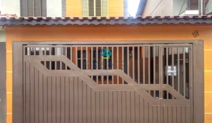 Casa com 3 quartos à venda na Marcelo Mauss, 51, Vila Rosária, São Paulo por R$ 610.000