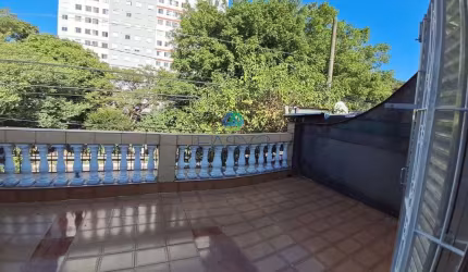 Casa com 3 quartos para alugar na Prof. Edgar Santos, 523, Vila Nhocune, São Paulo por R$ 2.500