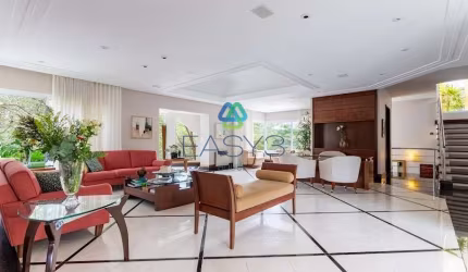 Casa em condomínio fechado com 5 quartos para alugar na Rua Águas Verdes, 1, Granja Viana, Cotia por R$ 30.000
