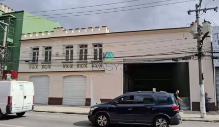 Barracão / Galpão / Depósito para alugar na Rua Bresser, 1372, Brás, São Paulo por R$ 130.000